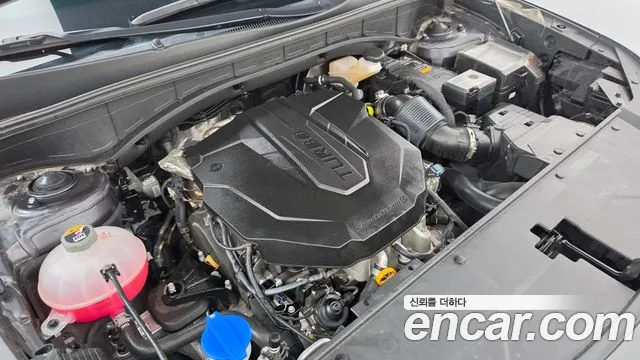 Kia Sorento Generation 4 — Фото автомобиля 9