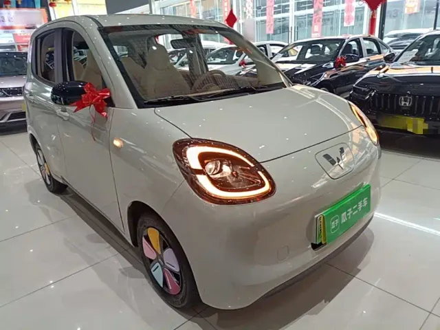 Wuling Hongguang Mini EV — Фото автомобиля 3