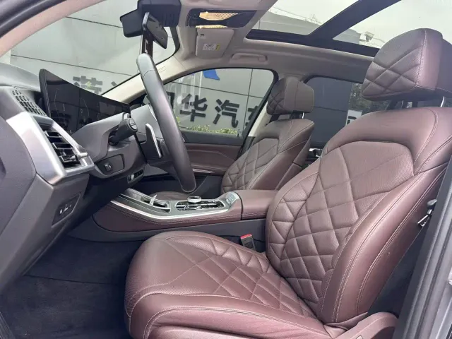 BMW X5 — Фото автомобиля 9