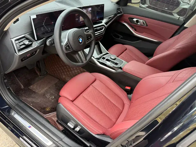 BMW 3 Series — Фото автомобиля 4