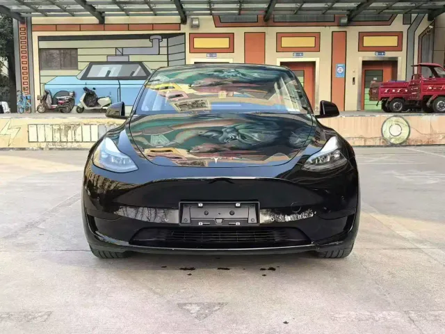 Tesla Model Y — Фото автомобиля 2