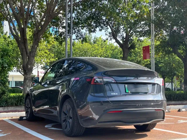 Tesla Model Y — Фото автомобиля 7