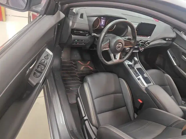Nissan Sylphy — Фото автомобиля 15