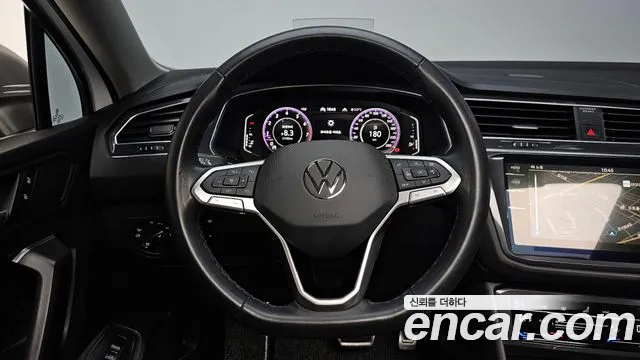 Volkswagen Tiguan — Фото автомобиля 13