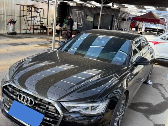 Audi A6L — Фото автомобиля 2