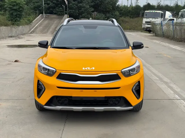 Kia KX1 — Фото автомобиля 2
