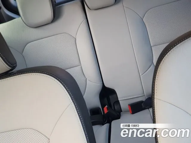 Kia RAY Новый Kia Ray Prestige — Фото автомобиля 10