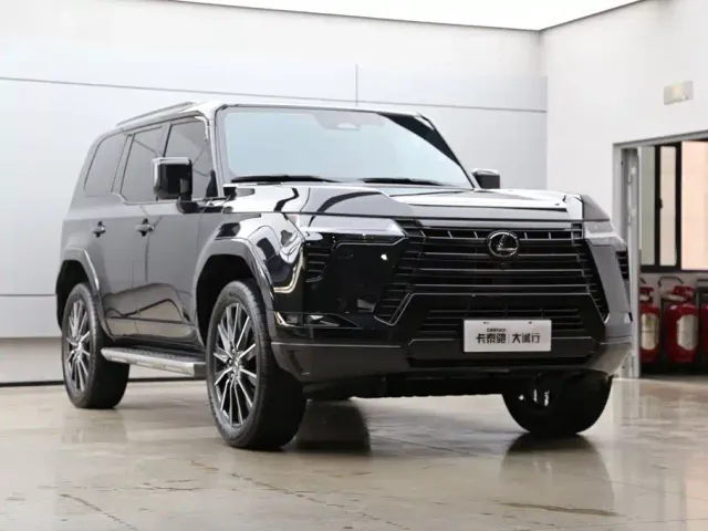 Lexus GX — Фото автомобиля 29