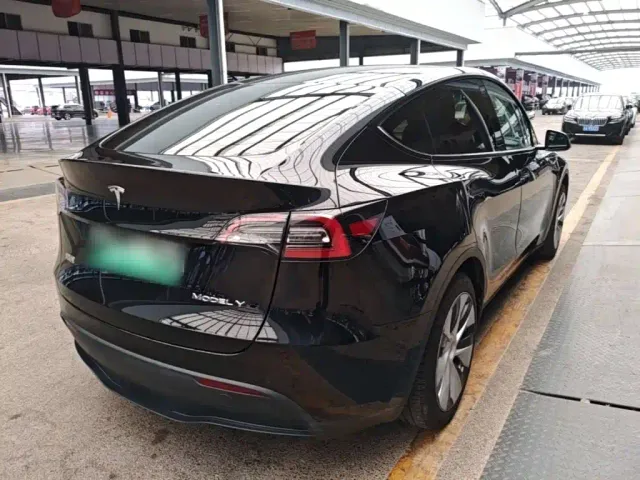 Tesla Model Y — Фото автомобиля 6