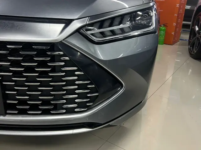 BYD Qin PLUS — Фото автомобиля 12