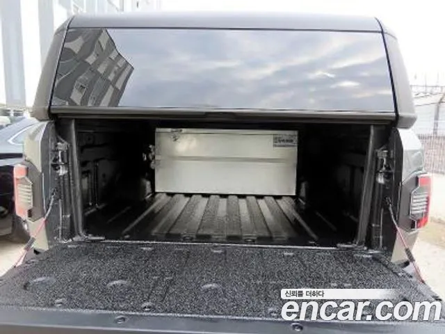 Kia Tasman — Фото автомобиля 17