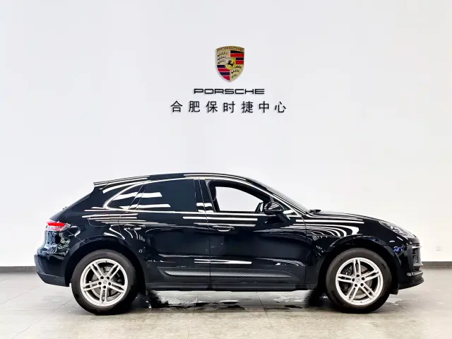 Porsche Macan — Фото автомобиля 8