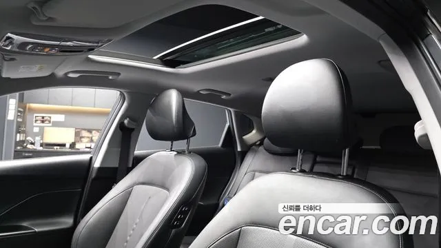 Hyundai Kona SX2 — Фото автомобиля 18