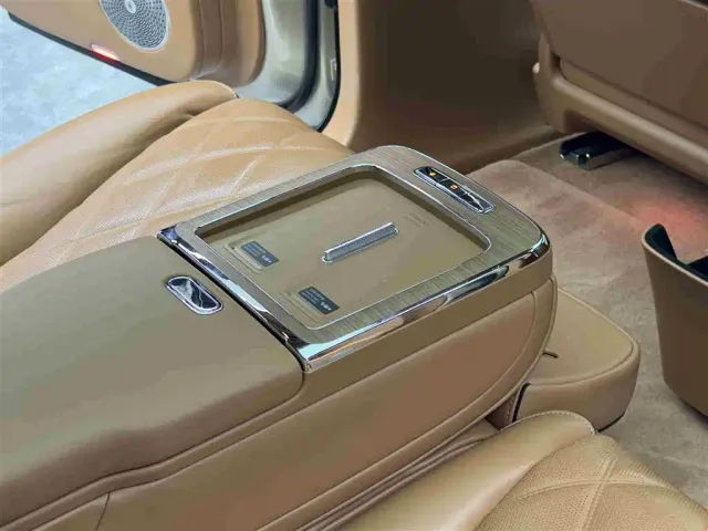 Maextro S800 — Фото автомобиля 9