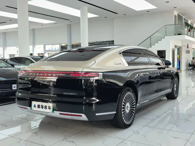 Maextro S800 — Фото автомобиля 16
