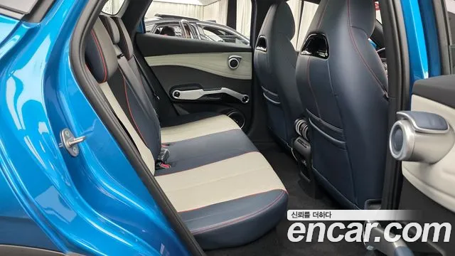 BYD Atto 3 — Фото автомобиля 6