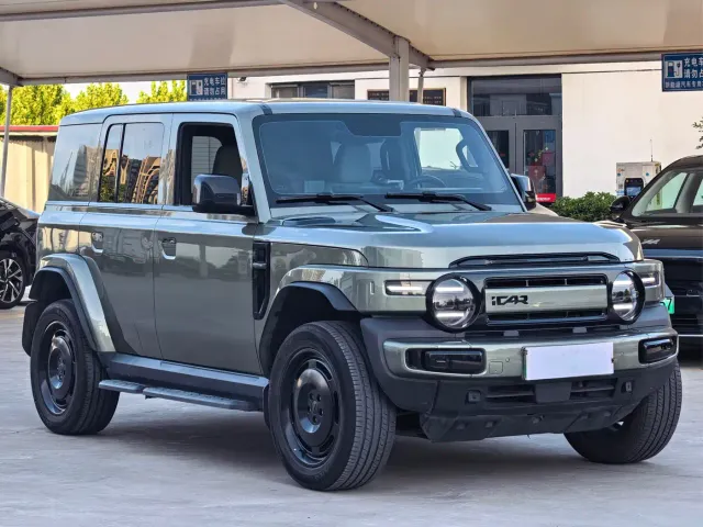 iCAR V23 — Фото автомобиля 3