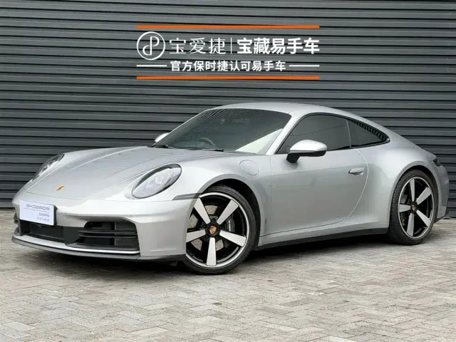 Фотография автомобиля — Porsche 911