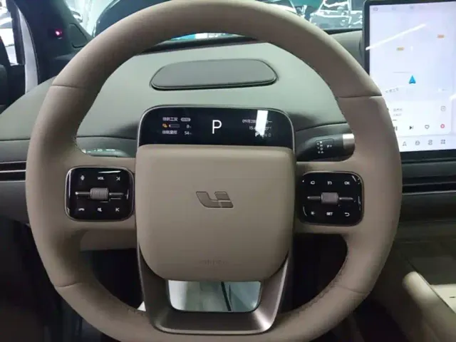 Li Auto i6 — Фото автомобиля 10