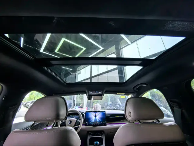 BYD Han — Фото автомобиля 14