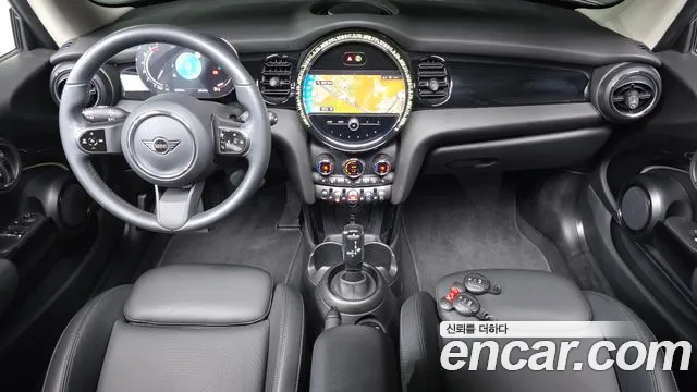 Mini Cooper Cooper Classic Plus — Фото автомобиля 7