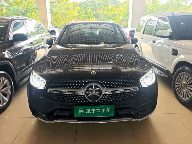 Mercedes-Benz GLC-Class — Фото автомобиля 2