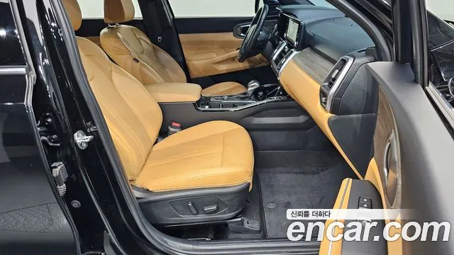 Kia Sorento Sorento 4-е поколение Дизель 2.2 2WD — Фото автомобиля 12