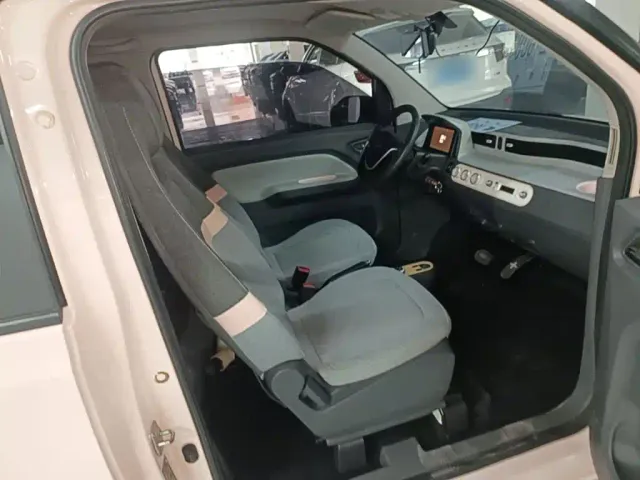 Wuling Hongguang Mini EV — Фото автомобиля 24