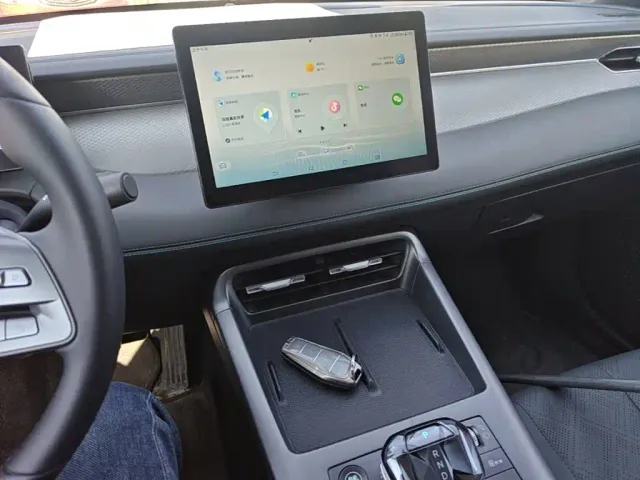 BYD Qin PLUS — Фото автомобиля 12