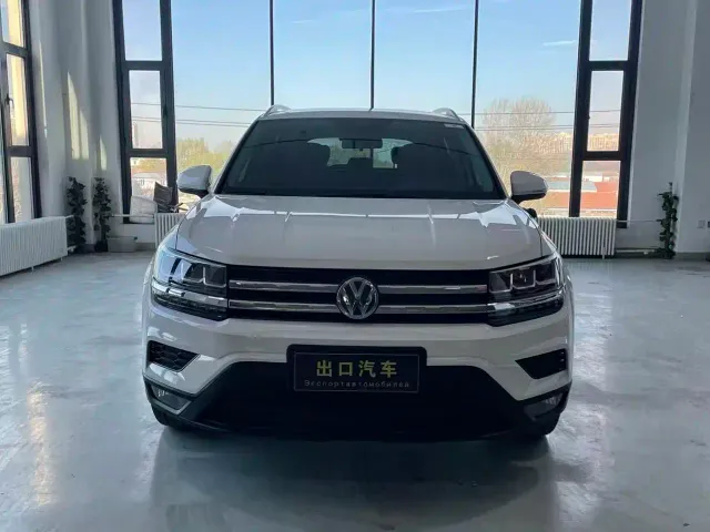Volkswagen Tharu — Фото автомобиля 2