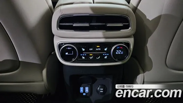 Genesis GV80 2.5T Бензин AWD — Фото автомобиля 24