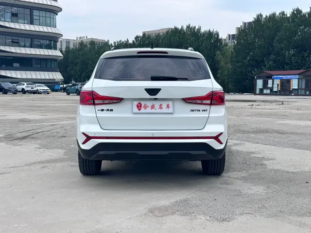 Jetta VS7 — Фото автомобиля 7