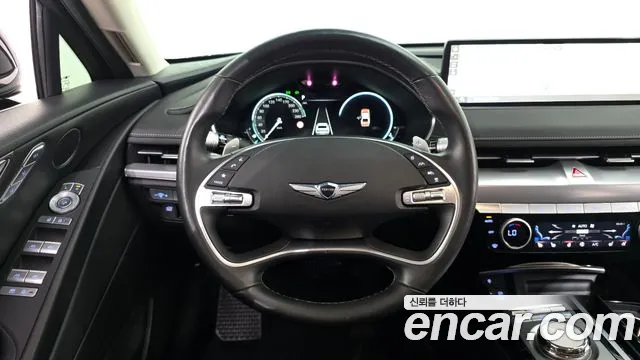 Genesis G80 RG3 — Фото автомобиля 18