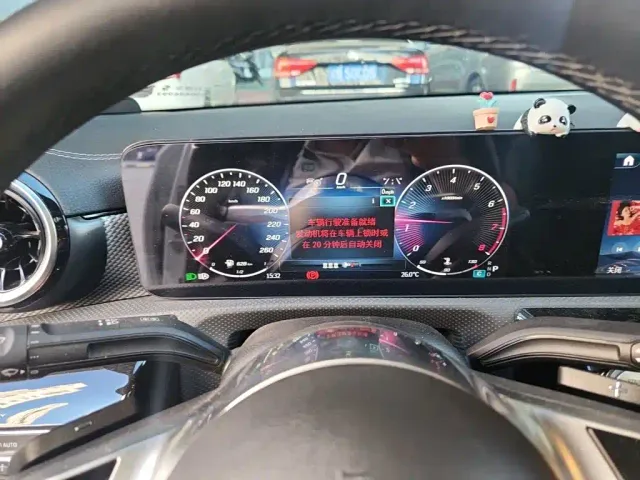 Mercedes-Benz A-Class — Фото автомобиля 12