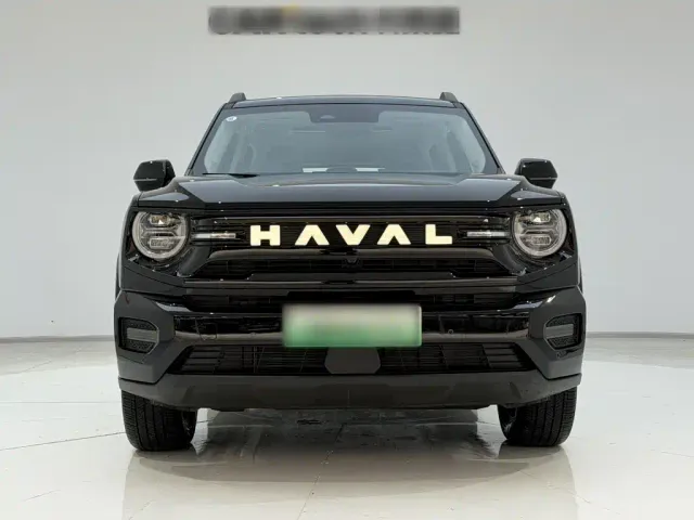 Haval Big Dog — Фото автомобиля 12