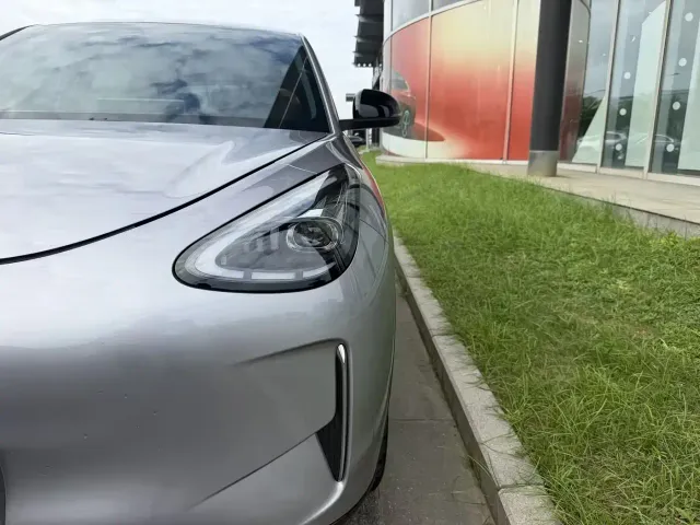 Geely Starry Wish — Фото автомобиля 2