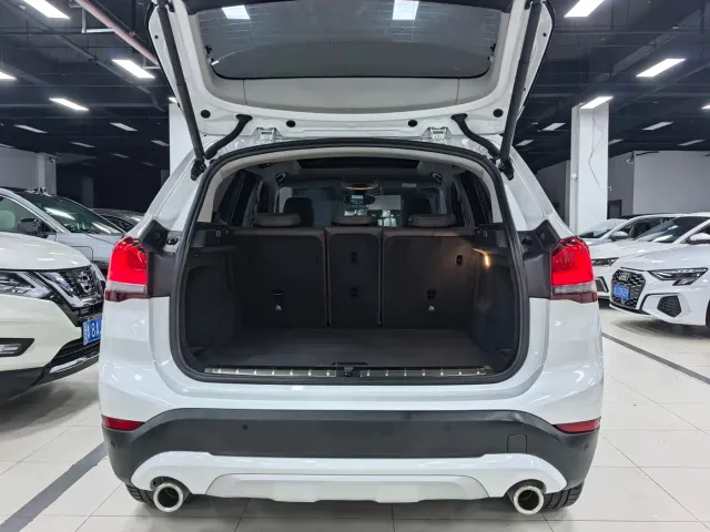 BMW X1 — Фото автомобиля 21