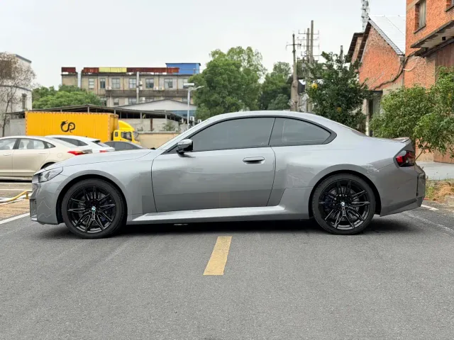 BMW M2 — Фото автомобиля 7