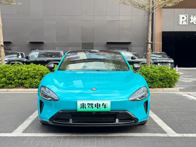 Xiaomi SU7 — Фото автомобиля 2