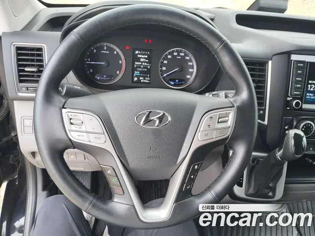 Hyundai Solati — Фото автомобиля 8