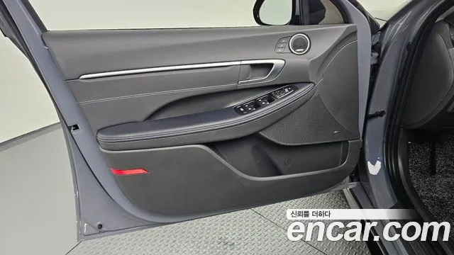 Hyundai Sonata DN8 — Фото автомобиля 13