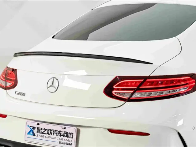 Mercedes-Benz C-Class — Фото автомобиля 8