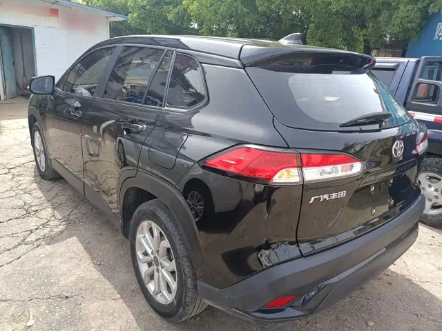 Toyota Frontlander — Фото автомобиля 4