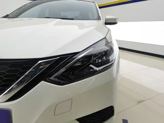 Nissan Sylphy — Фото автомобиля 5