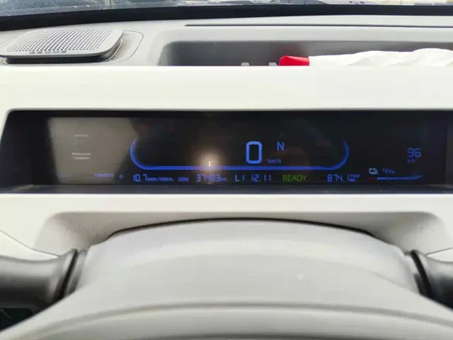 Geely Panda — Фото автомобиля 15