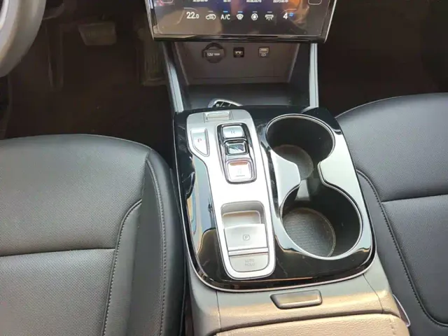 Hyundai Tucson — Фото автомобиля 13