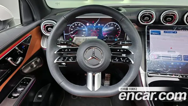 Mercedes-Benz GLC-Class GLC-класс X254 — Фото автомобиля 11