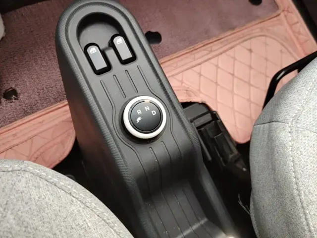 Wuling Hongguang Mini EV — Фото автомобиля 13