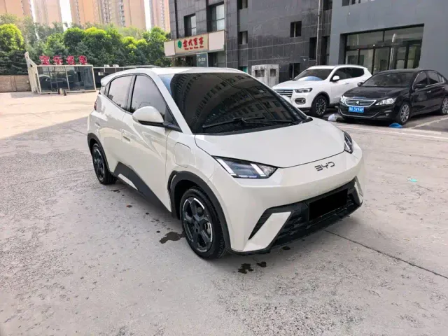 BYD Seagull — Фото автомобиля 3