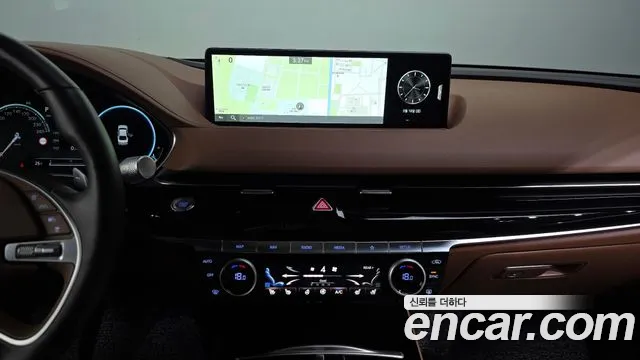 Genesis G80 RG3 — Фото автомобиля 20